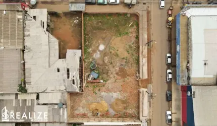 Terreno à venda no Conjunto Juscelino Kubitschek, Porto Velho  por R$ 4.000.000