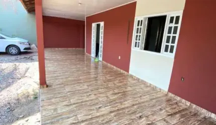 Casa com 3 quartos à venda no Lagoinha, Porto Velho  por R$ 370.000