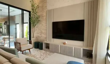 Casa em condomínio fechado com 3 quartos à venda no Aeroclube, Porto Velho , 204 m2 por R$ 1.850.000