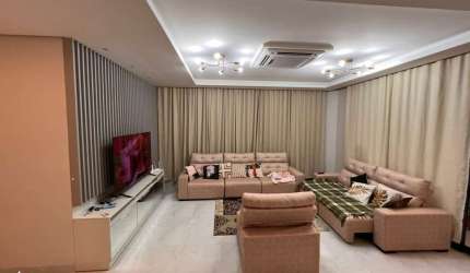 Casa em condomínio fechado com 4 quartos à venda no Aponiã, Porto Velho , 282 m2 por R$ 2.000.000