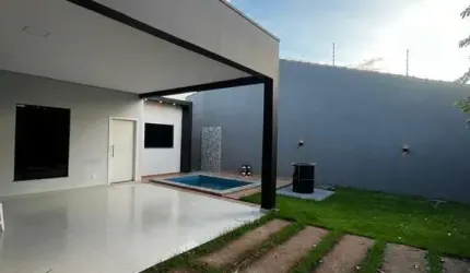 Casa com 3 quartos à venda no Caladinho, Porto Velho , 123 m2 por R$ 450.000