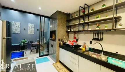 Casa em condomínio fechado com 3 quartos à venda no Embratel, Porto Velho  por R$ 1.500.000