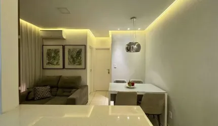 Apartamento com 2 quartos à venda no Industrial, Porto Velho , 52 m2 por R$ 410.000