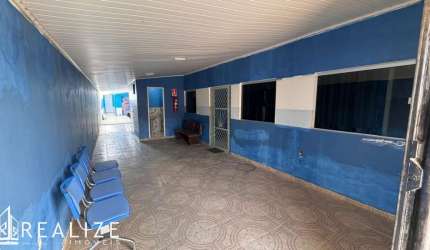 Ponto comercial com 3 salas à venda no Três Marias, Porto Velho  por R$ 270.000