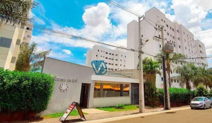 Apartamento com 2 dormitórios à venda, 55 m² por R$ 235.000,00 - Jardim Piza - Londrina/PR
