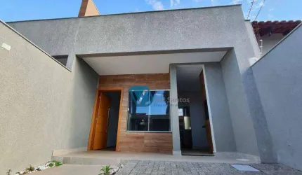 Casa com 3 dormitórios à venda, 87 m² por R$ 400.000,00 - Giovani Lunardelli - Londrina/PR