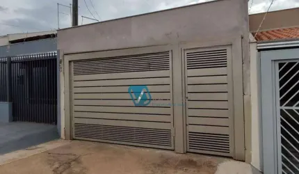 Casa com 2 dormitórios à venda, 55 m² por R$ 320.000,00 - Jardim Vale do Cedro - Londrina/PR