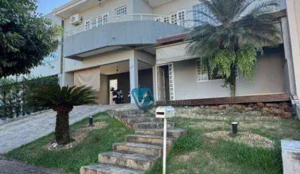 Casa com 3 dormitórios à venda, 289 m² por R$ 1.850.000,00 - Condomínio Vale do Arvoredo - Londrina/PR