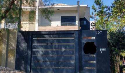 Casa com 3 dormitórios à venda, 190 m² por R$ 1.200.000,00 - Gleba Fazenda Palhano - Londrina/PR