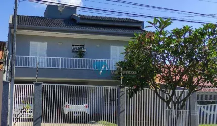 Casa com 4 dormitórios à venda, 160 m² por R$ 880.000,00 - Jardim Santa Clara - Londrina/PR