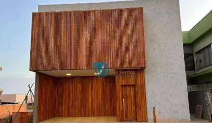 Casa com 3 dormitórios à venda, 230 m² por R$ 1.380.000,00 - Jardim Morumbi - Londrina/PR