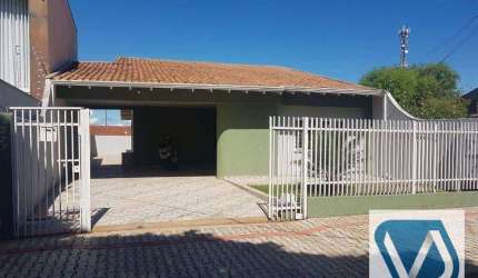 Casa com 3 dormitórios à venda, 155 m² por R$ 490.000,00 - Sabará I - Londrina/PR