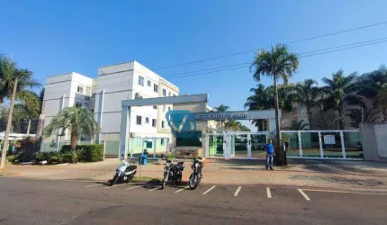 Apartamento com 2 dormitórios à venda, 55 m² por R$ 200.000,00 - Pq Manella - Cambé/PR