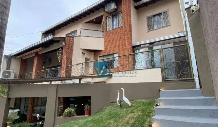 Casa com 3 dormitórios à venda, 450 m² por R$ 2.200.000,00 - Kennedy - Londrina/PR