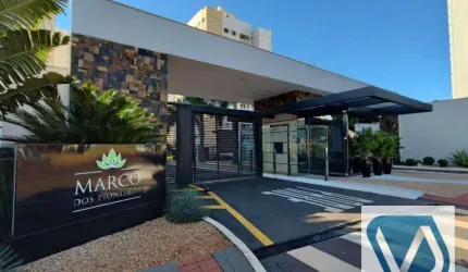 Apartamento com 3 dormitórios à venda, 60 m² por R$ 380.000,00 - Jardim Morumbi - Londrina/PR
