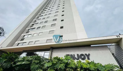 Apartamento com 2 dormitórios para alugar, 65 m² por R$ 2.750,01/mês - Vivendas Do Arvoredo - Londrina/PR