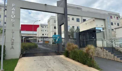 Apartamento com 2 dormitórios para alugar, 38 m² por R$ 1.350,01/mês - Jardim Ana Eliza - Cambé/PR