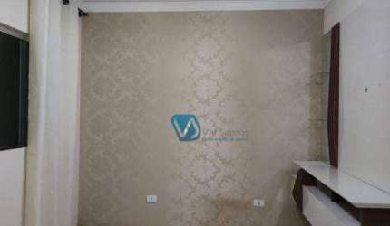 Casa com 2 dormitórios, 85 m² - venda por R$ 370.000,00 ou aluguel por R$ 2.500,01/mês - Jardim Montecatini - Londrina/PR