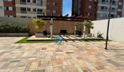 Apartamento com 3 dormitórios para alugar, 69 m² por R$ 4.800,01/mês - Gleba Fazenda Palhano - Londrina/PR