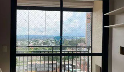 Apartamento com 3 dormitórios para alugar, 69 m² por R$ 3.840,01/mês - Terra Bonita - Londrina/PR