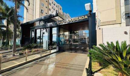 Apartamento com 2 dormitórios para alugar, 42 m² por R$ 1.880,01/mês - JD. Acqua Ville - Londrina/PR