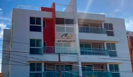 Vendo apartamentos novos com 60 m² ou 120 m², varanda, sala p/ 2 ambientes, 2 quartos s/ 1 suite, 1 vaga