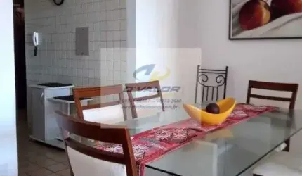 Apartamento em Camboinha com 129 m²