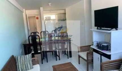 Vendo Apartamento com 78m², 4 quartos s/ 2 suítes, sala p/ 2 ambientes e 2 vagas