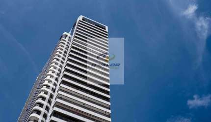 Vendo apartamentos PRONTOS de altíssimo padrão com 414 m2, varanda gourmet, 5 suítes e 5 vagas de garagem