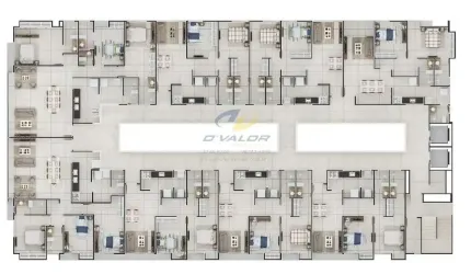 Vendo cobertura em prédio na beira mar do cabo branco, 2/3 qts s/1 st ou 3 suites + 2 ou 3 vagas