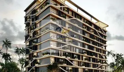 Vendo Flats de 20,56m², na melhor localização de Cabelo
