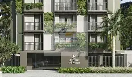Vendo Apartamentos de 31m² à 45m², 1 ou 2 quartos e 1 vaga