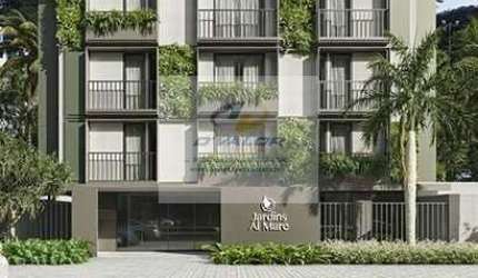 Vendo Apartamentos de 31m² à 45m², 1 ou 2 quartos e 1 vaga