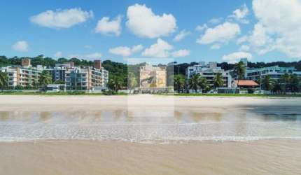 Vendo apartamentos na Av. beira mar do cabo branco, com 169m2 ou173m2, varanda gourmet, 3 suites, 3 vagas