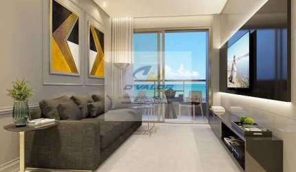 Vendo apartamentos novos em Tambaú, com 93 m2, varanda gourmet, sala p/ 2 ambientes, 3 suítes, 2 vagas