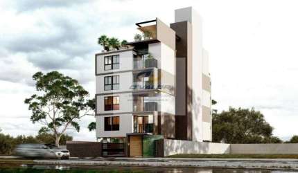 Vendo Apartamentos de 34 m² a 52 m², 1 ou 2 quartos, sala p/ 2 ambientes e 1 vaga