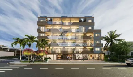 Vendo Flats de 18m² a 50m², no Jardim Oceania
