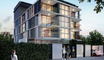 Vendo Flat com 32,05m², no Jardim Oceania