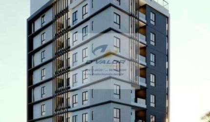 Vendo Apartamento com 70 m², 3 quartos s/ 1 suíte, área de lazer na cobertura e 1 vaga