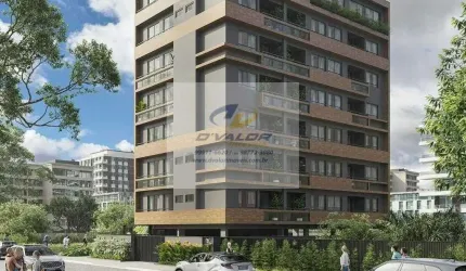 Vendo Apartamento com 81m²,3 quartos s/ 2 suítes , sala p/ 2 ambientes e 1 vaga