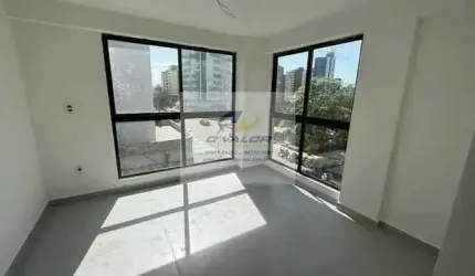 Vendo Apartamento com 92 m², 3 quartos s/ 1 suíte, sala p/ 2 ambientes e 2 vagas