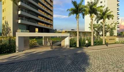 Vendo aptos de alto padrão no altiplano nobre, com 165m2/177m2, varanda, 4 quartos s/ 2 suites + dce