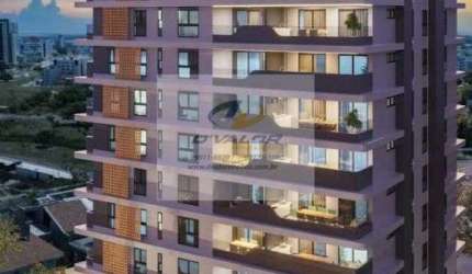 Vendo apartamentos no Bessa, com 58m2/63m2/114m2, varanda gourmet, 2 qtos ou 3 qtos s/ 2 sts,1 ou 2 vaga