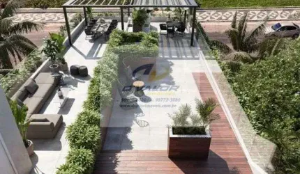 Apartamento para vender, Beira Mar, Intermares, Cabedelo, PB