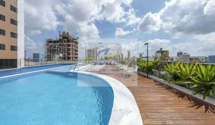 Vendo Apartamento com 89 m², 3 quartos, s/ 2 suíte, sala p/ 2 ambientes e 2 vagas
