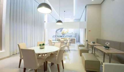 Vendo Apartamento com 132 m², 3 suítes +DCE, varanda gourmet, sala p/ 2 ambientes e 3 vagas