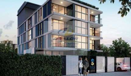 Vendo Flat com 32 m² no Jardim Oceania