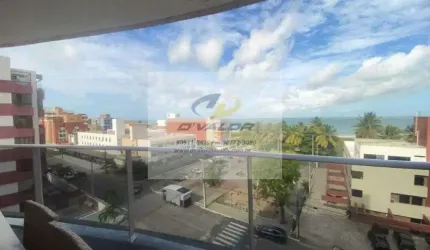 Vendo Apartamento com 234 m ², 04 Quartos (s/ 02 suíte) 01 Sala de estar c/ varanda ampla e vista para Praia