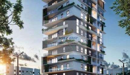 Vendo Apartamentos de 59 m² a 88 m², Com 02 a 03 Quartos, de 01 a 02 Vagas de Garagem