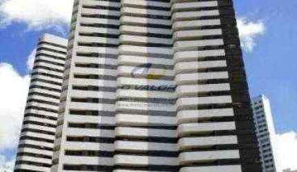 Vendo Apartamento 133m², 03 Quartos ( Sendo 01 Suíte), 02 Vagas de Garagem